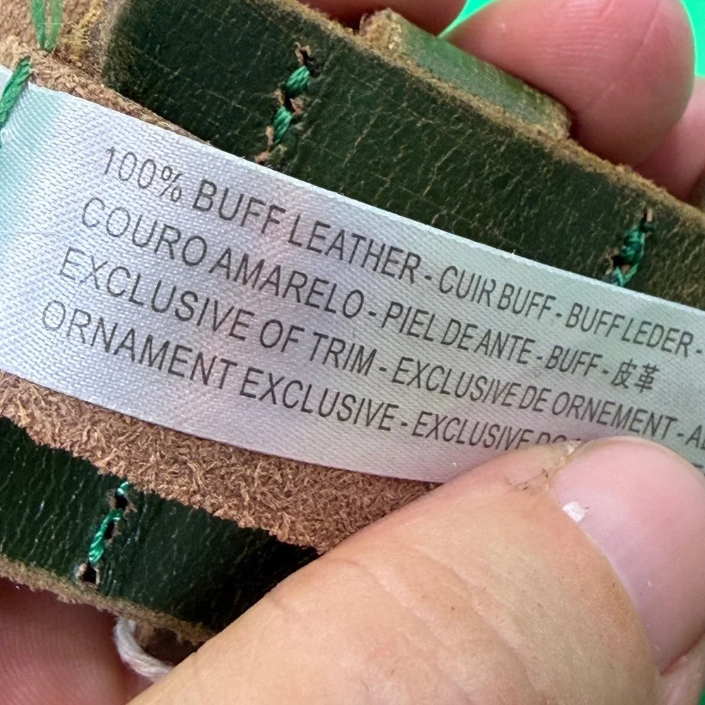 LyzerMia Genuine Leather Belt 45